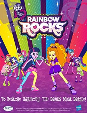 My Little Pony Equestria Girls- Rainbow Rocks HDTV