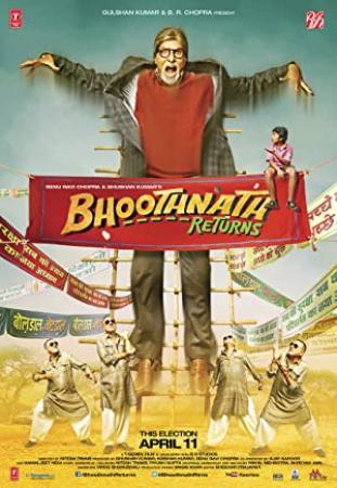 Bhoothnath Returns 2014 Hindi PreDVD Rip X264 AAC xRG