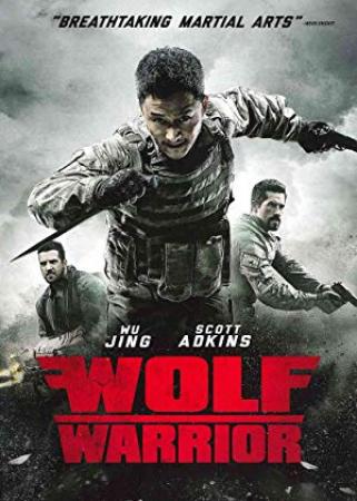 Wolf Warrior (2015) 1080p x264 DD 5.1 EN NL Subs
