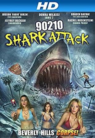 90210 Shark Attack 2014 BRRip XviD AC3-RARBG