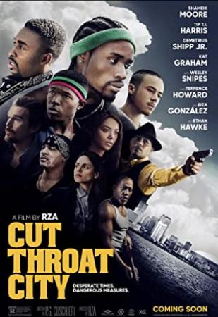 Cut Throat City (2020) [720p] [WEBRip] [YTS]