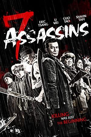 7 Assassins 2013 720p WEB-DLX264 AAC-SmY
