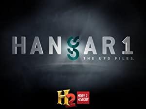 Hangar 1-The UFO Files S01E06 Space Weapons HDTV x264-tNe