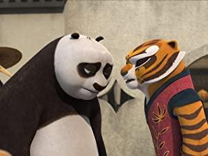 Kung Fu Panda Legends of Awesomeness S03E11 Croc You Like a Hurricane WEB-DL XviD