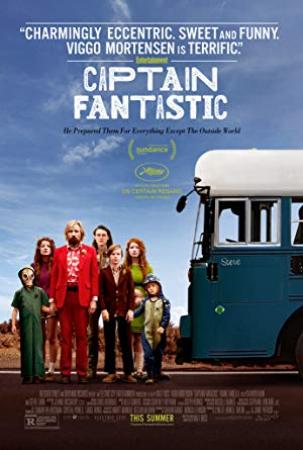 Captain Fantastic 2016 720p BRRip x264 AAC-ETRG