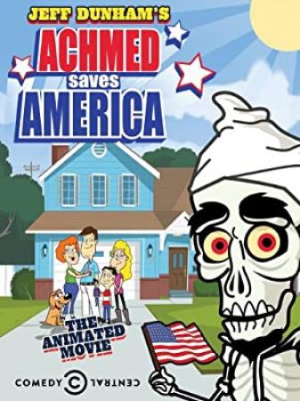 Achmed Saves America (2014) BluRay 1080p 5.1CH x264 Ganool