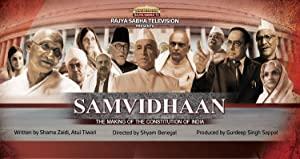 Samvidhaan - The Making of the Constitution of India