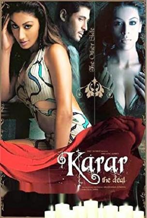 Karar The Deal (2014) 1CD Hindi DVDRip x264 E-Subs Team DDH~RG