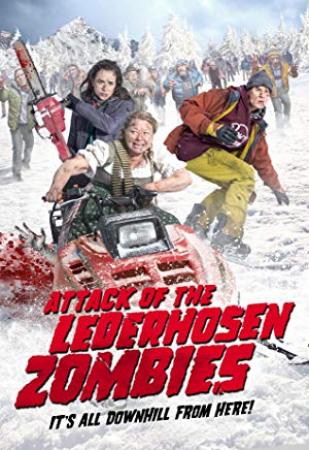 Attack of the Lederhosen Zombies 2016 FRENCH 1080p WEB H264-PREUMS
