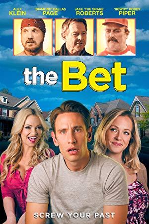 The Bet 2020 HDRip XviD AC3-EVO[EtMovies]