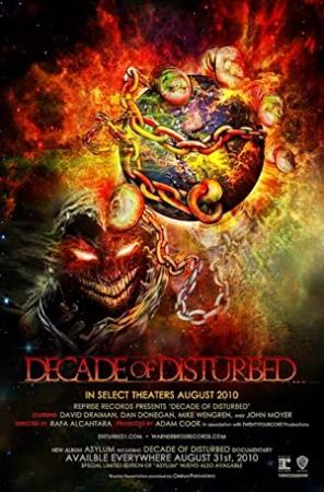 Decade Of Disturbed (2010) [720p] [WEBRip] [YTS]