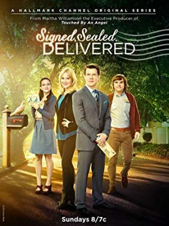 Signed Sealed Delivered S01E07 The Edge Of Forever 720p WEB-DL DD 5.1 h264-jAh [PublicHD]