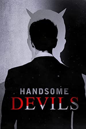 Handsome Devils S01E03 The Spy Who Conned Me HDTV XviD-AFG