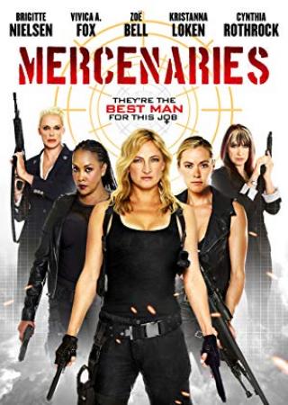 Mercenaries 2011 DVDRip XviD AC3-SKmbr