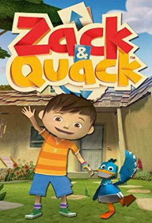 Zack and Quack S01E01 Super Popper - Pop-A-Saurus Rex WEBRip x264
