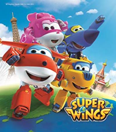 Super Wings S01 1080p AMZN WEBRip DDP2.0 x264-SiGMA[rartv]