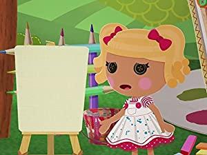 Lalaloopsy S02E05 The Case of the Missing Pickles WEBRip x264
