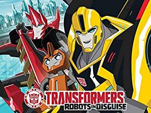Transformers Robots in Disguise 2015 S01E05 W W O D WEB-DL XviD