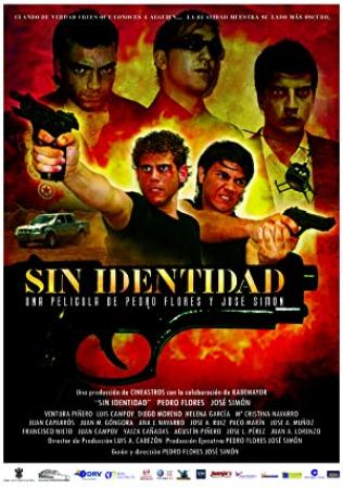 Sin Identidad [DVDRIP][Spanish AC3 5.1][2011]