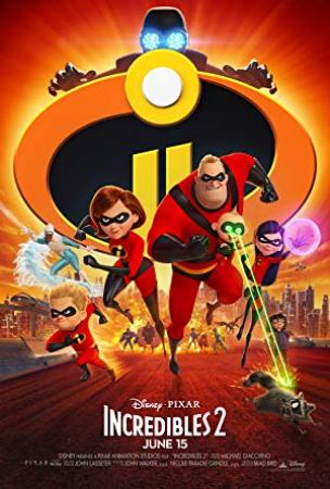 Incredibles 2 2018 1080p BluRay x264
