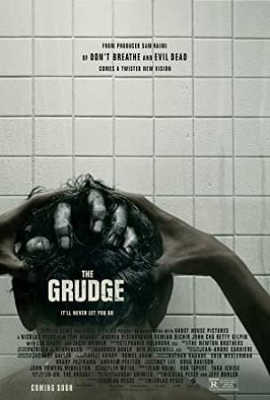 The Grudge (2020) BluRay - 720p - [Hindi (DD 5.1 - 384Kbps) + Telugu + Tamil + Eng] - TeamTMV