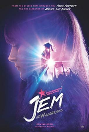 Jem And The Holograms [BluRay Rip][Español Latino][2015]