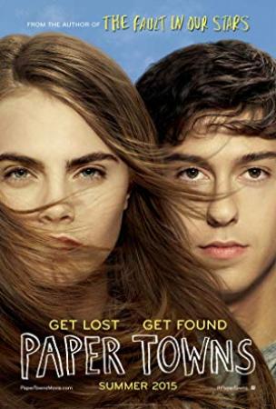 Paper Towns 2015 1080p BluRay x264 YIFY