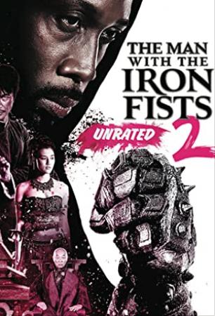 The Man with the Iron Fists 2 2015 UNRATED DVDRip 600MB MkvCage