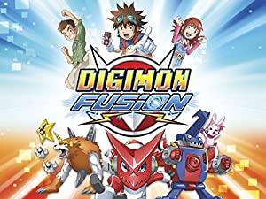 Digimon Fusion S01E22 Lost in Digital Space DSR x264-W4F