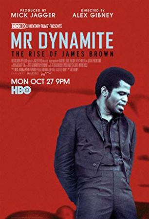 Mr  Dynamite - The Rise of James Brown [2014]