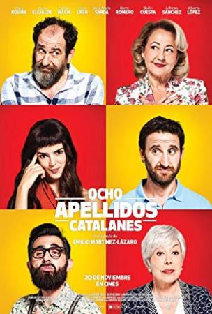 Ocho Apellidos Catalanes [BluRay Rip][AC3 5.1 Español Castellano][2016]