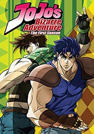 From  - JoJos Bizarre Adventure S01E03 DUBBED HDTV x264-W4F