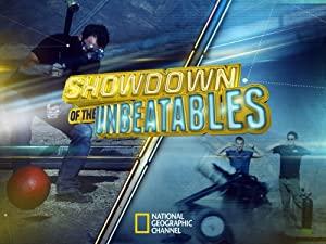 Showdown of the Unbeatables S01E02 Flamethrower vs Fire Truck 720p HDTV x264-DHD
