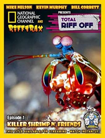 Total Riff Off S01E01 Shrimp N Friends HDTV XviD-AFG