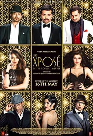 The Xpose (2014) Hindi DVDRIP X264 ESUB - xRG