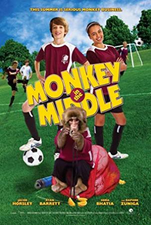 Monkey In The Middle (2014) [1080p] [WEBRip] [5.1] [YTS]