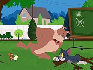 The Tom and Jerry Show S01E08 Entering and Breaking - Franken Kitty WEB-DL x264
