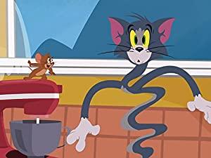 The Tom and Jerry Show S01E13 Dinner is Swerved - Bottled Up Emotions 720p WEB-DL x264