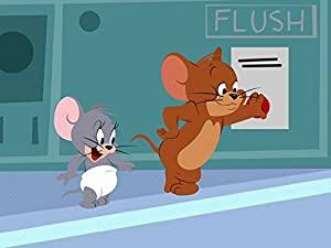 The Tom and Jerry Show S01E18 Cruisin for a Bruisin - Road Trippin WEB-DL x264