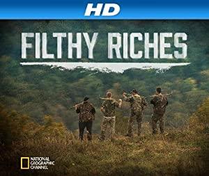Filthy Riches S01E02 Hungry for Money 720p HDTV x264-DHD