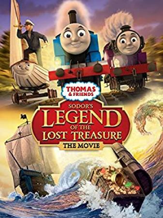 Thomas & Friends Sodor's Legend of the Lost Treasure (2015) DvdRip x265 AAC - Z@M@N