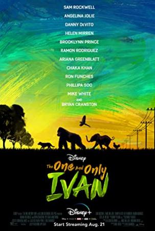 The One and Only Ivan 2020 1080p