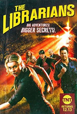 The Librarians 2014 S02 1080p WEBRip x265-INFINITY