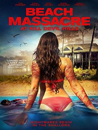 Beach Massacre At Kill Devil Hills 2016 DVDRip x264