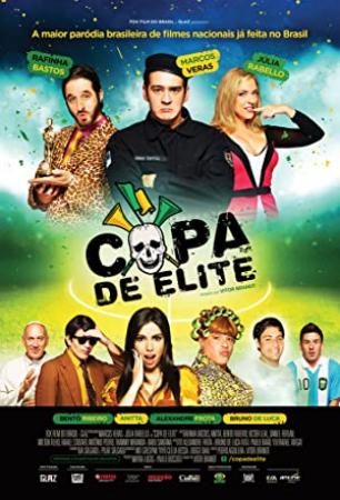 Copa De Elite (2014) BRrip 1080p Nacional  - FILMESZOOM