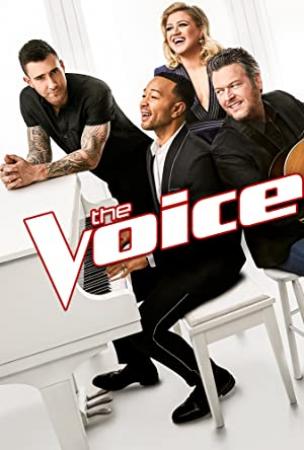The Voice US S07E01 HDTV x264 FiNCH
