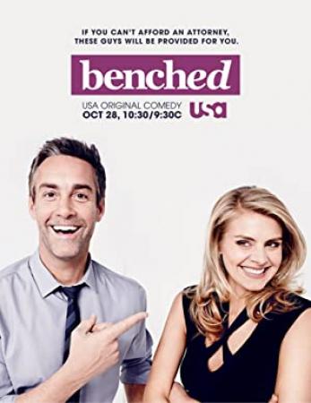 [ Hey visit  ]Benched S01E04 HDTV XviD-AFG