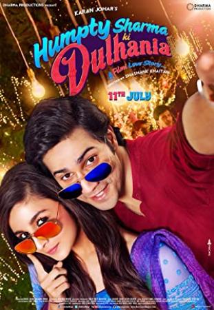 Humpty Sharma Ki Dulhania 2014 Hindi Movie DvdRip 350MB 480P x246 AAC~TGT
