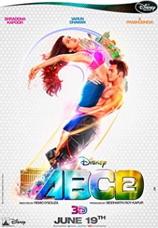 ANY BODY CAN DANCE 2 (2015) - DVDr - XviD - AC3 5.1 - ESubs - DrC [6th Anniversary]