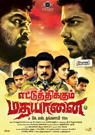[FullMovie2K15 Com] Ettuthikkum Madhayaanai 2015 DvDscr XviD AAC Tamil Movie